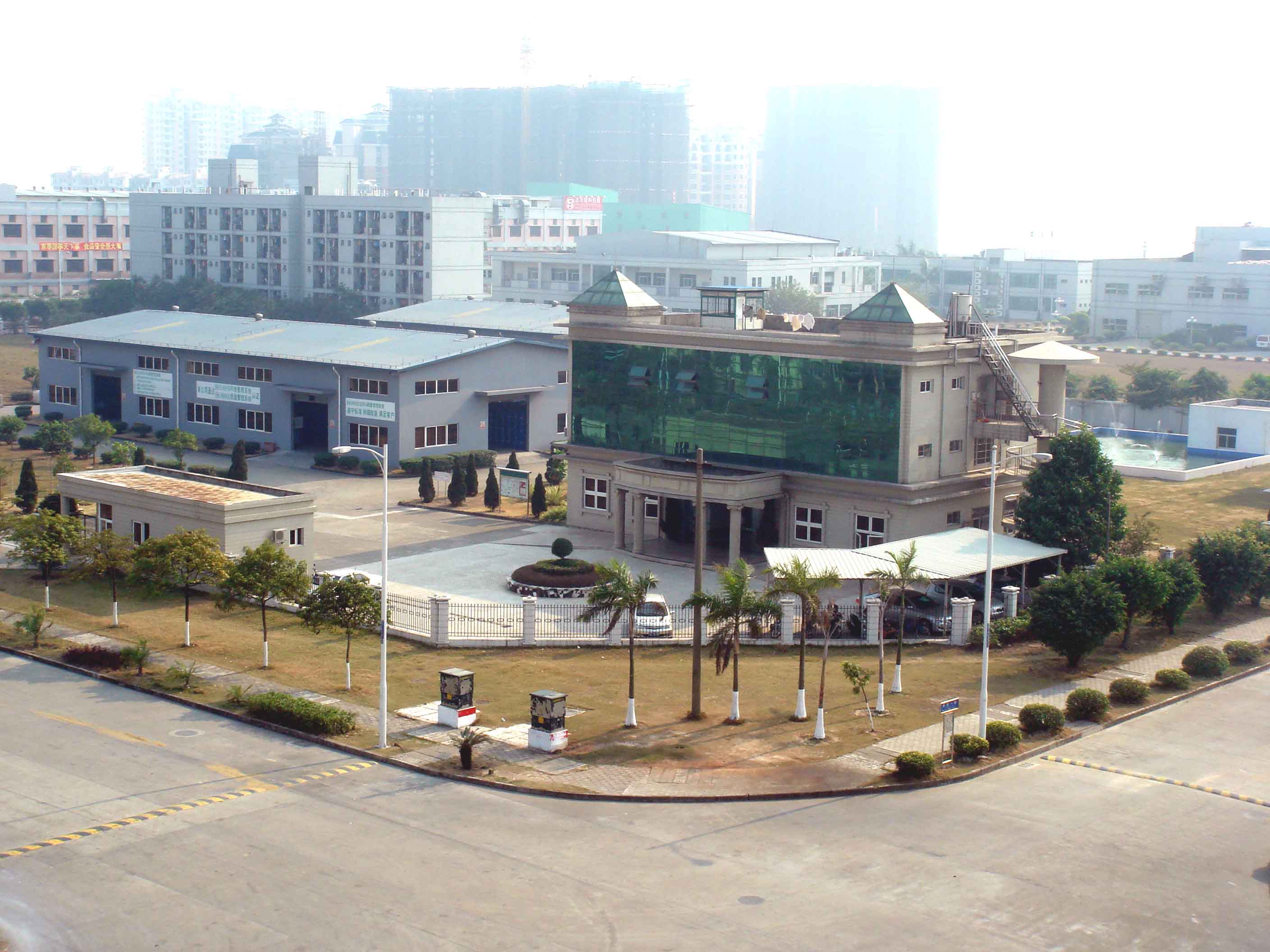 PEISUN CHEMICAL（ZHUHAI）CO.,LTD.